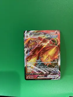Pokemon TCG Blaziken VMAX Sword & Shield - Chilling Reign 021/198 Holo Ultra... - Image 1
