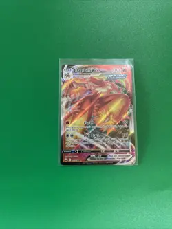 Pokemon TCG Blaziken VMAX Sword & Shield - Chilling Reign 021/198 Holo Ultra... - Image 3