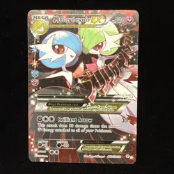 M Gardevoir EX RC31/RC32 [LP] Holo Rare Ultra Generations 2016 Pokemon TCG - Image 1