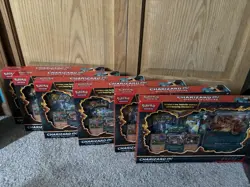 Pokemon Charizard EX Special Collection Box New Sealed Lot Of 6 - Image 1
