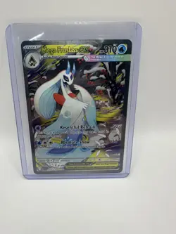 Mega Froslass ex 275 Special Illustration Rare Ascended Heroes Pokemon TCG - NM - Image 1