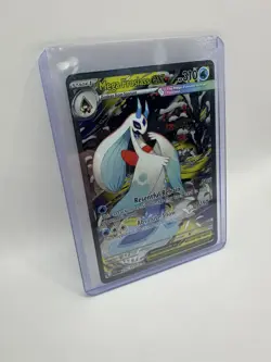 Mega Froslass ex 275 Special Illustration Rare Ascended Heroes Pokemon TCG - NM - Image 5