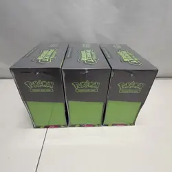 Pokemon Perfect Order ETB - New Pokemon Elite Trainer Box’s (3) - Image 1