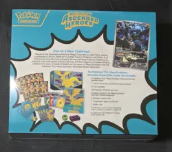 NEW! Pokemon TCG Mega Evolution Ascended Heroes Elite Trainer Box Sealed ETB US - Image 3