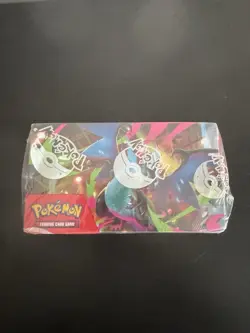 Pokemon Mega Evolution Phantasmal Flames Booster Box English Sealed - Image 3