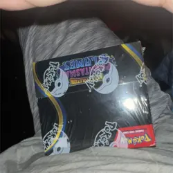 Pokemon Mega Evolution Phantasmal Flames Booster Box Sealed Charizard Gengar - Image 1