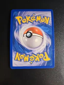 Celebi 3/102 Triumphant Holo Rare Pokemon - Image 2