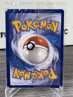 Pokemon - ME: Mega Evolution Promo #023 Mega Charizard X ex - SEALED PROMO - Image 2