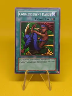 Yugioh - Commencement Dance (MRL-062) - Common Unlimited - Image 1