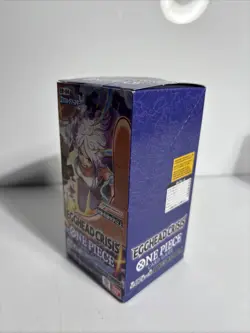 EB-04 EGGHEAD CRISIS Booster Box Japanese ONE PIECE BRAND NEW WITH CASE - Image 2