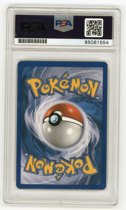 PSA Signed Marc Thompson Tepig BW02 Holo Black Star Promo Pokemon Card - Image 2