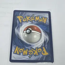 Pokemon TCG Dedenne EX Holo Paldea Evolved Card 093/193 - Image 2