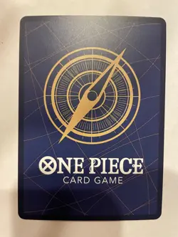 One Piece Card Game Monkey.D.Luffy P-041 Bandai Card Games Fest 23-24 ENGLISH - Image 2