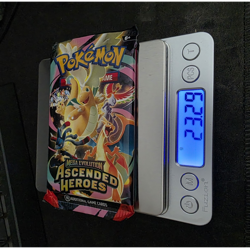 Pokemon Mega Evolution Ascended Heroes Booster Pack 10 Cards English 2025 - Image 1