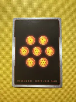 Son Goten SCR Foil FB08-121 Dragon Ball Super Card Game - Image 2