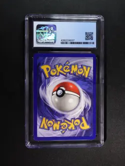 1999 Pokemon Articuno 2/62 Fossil Holo 1st Edition CGC 9 MINT - Image 2