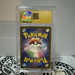 Pidgeotto 119/108 AR Ruler Of The Black Flame Pokemon Japanese CGC 10 PRISTINE - Image 2