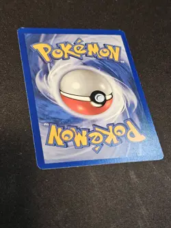 Pokemon TCG Lapras 25 Fossil 1st ed Mint Near Mint - Image 5