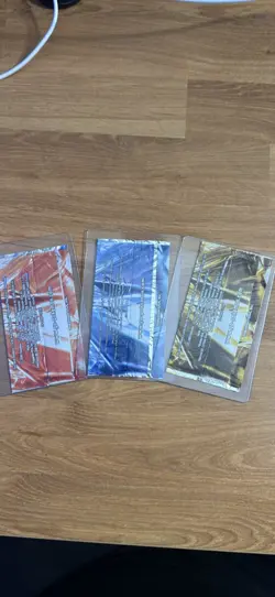 Pokemon POP Series Lot (1 ,2, & 8) Booster Pack Factory Sealed! - Image 1