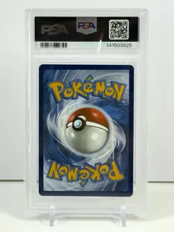 2025 Pokemon Mega Evolution Lucario ex Ultra Rare #160 PSA 10 Gem Mint - Image 2