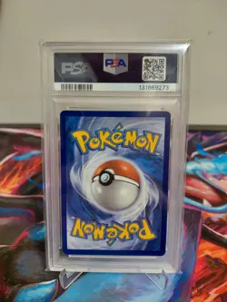 Pokemon Steelix (2025) Me01: Mega Evolution 150/132 PSA 9 Illustration Rare Holo - Image 2