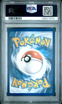 2025 POKEMON JTG EN-JOURNEY TOGETHER #167 N'S RESHIRAM PSA 10 - Image 2