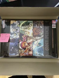 One Piece Premium Card Collection - Best Selection Vol. 1 Sealed English - Image 5