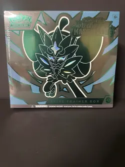 Pokemon TCG Twilight Masquerade ETB Elite Trainer Box Sealed - Image 1