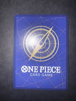 Monkey D Luffy SP OP09-119 OP13 Carrying On His Will Foil English One Piece TCG - Image 2