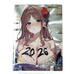 Genki Parade 3 Goddess Story: Soyo Nagasaki - SUP #03/100 - Spicy Waifu Card - Image 1
