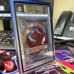 Buggy Gold Sp (3rd Anniversary Special Card) OP09-051 One Piece BGS 10 Gold - Image 4