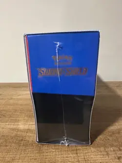 Pokemon - Sword and Shield ETB Elite Trainer Box Zamazenta Sealed - Image 2