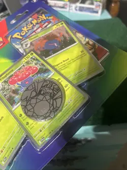Pokemon TCG: Enhanced 2-Pack Blister - 3 Foils Oddish, Vileplume, Gloom NEW - Image 5
