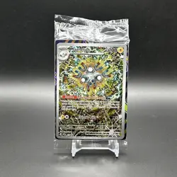 2024 Pokemon Magneton Full Art Holo Scarlet & Violet Black Star Promo #159... - Image 1