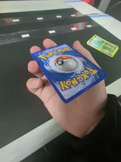 Pachirisu 35/130 Diamond & Pearl Rare Reverse Holo Pokemon TCG - VLP - Image 3