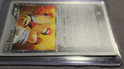 Pokemon TCG Rocket's Entei ex Ultra Rare Holo EX Team Rocket Returns 97/109 100… - Image 4