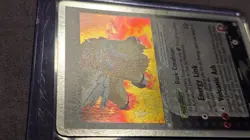 Pokemon TCG Rocket's Entei ex Ultra Rare Holo EX Team Rocket Returns 97/109 100… - Image 5