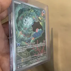 🔥Pokemon TCG-Clamperl-195/182-Sv10: Destined Rivals-Illustration-Holo-M/NM!🔥 - Image 2