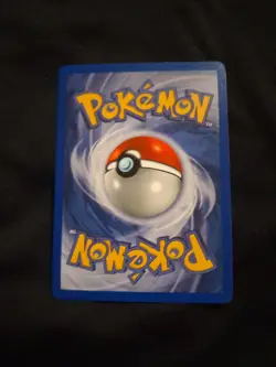 Pokemon TCG Misty's Psyduck Gym Heroes Gold Stamp Promo - Image 2