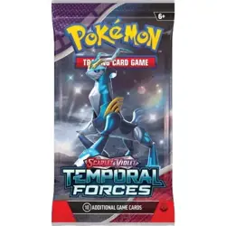 Pokemon TCG: Temporal Forces - Booster Pack - Image 1