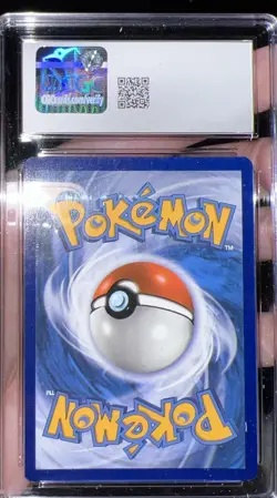 CGC 8 Charizard VSTAR Pokemon 2002 SWSH262 BLACK STAR PROMOS Utra-Prem Collect - Image 2