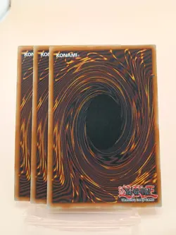 3x Rex, Ride Fur Hire BPRO-EN017 (Super Rare) 1st Ed - NM - Yu-Gi-Oh! - Image 2