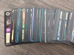 Disney Lorcana Trading Card Bundle Of 50+ Cards | Excellent Condition #213 - Image 2