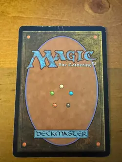 WASTELAND -Foil Vintage MTG Promo: Magic Player Rewards DCI MP condition - Image 2