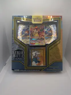 Pokemon TCG League Battle Deck Reshiram & Charizard-GX Tag Team 60 Cards English - Image 5
