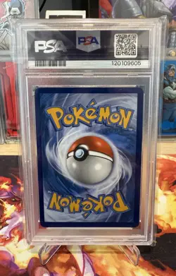 Mewtwo V - Alt Art - PSA 10 - Pokemon GO 072/078 - Gem Mint - Pokemon Card - Image 2