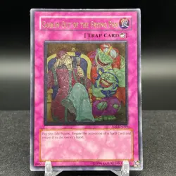 Goblin Out of the Frying Pan SOI-EN059 Ultimate Rare Yugioh Card - Image 1
