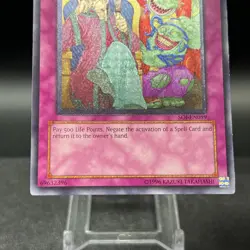 Goblin Out of the Frying Pan SOI-EN059 Ultimate Rare Yugioh Card - Image 2