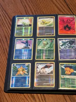 Pokemon TCG Holo And Reverse Holo Lot 21 Cards – Vintage EX Era Mid 2000s - Image 2