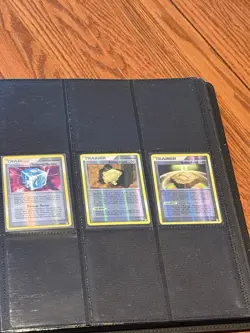 Pokemon TCG Holo And Reverse Holo Lot 21 Cards – Vintage EX Era Mid 2000s - Image 3